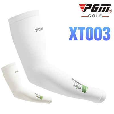 Tay áo chống nắng thể thao golf XT003 - Chất liệu từ thun cotton cao cấp Chống nắng và chống UV. Chắn nắng tốt