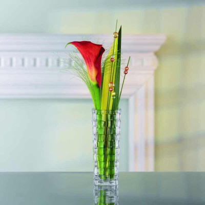 Lọ hoa Nachtmann Bossa 82087 VASE 16 CM Hàng chính hãng