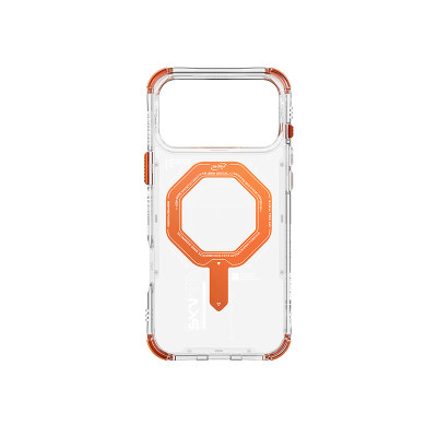 Ốp Lưng Cho iPhone 17 Pro/ 17 Pro Max SKINARMA MAGMA Mag-Charge Vỏ Bóng Bẩy Nút Bằng Nhôm Bảo Vệ Toàn Diện Hàng Chính Hãng