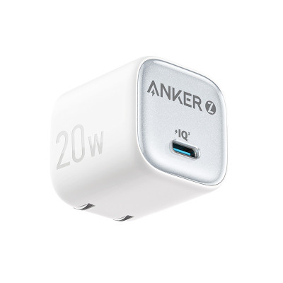 Củ sạc nhanh Anker Zolo A2699 1 cổng Type-C 20W IQ 3.0 - Hàng Chính Hãng