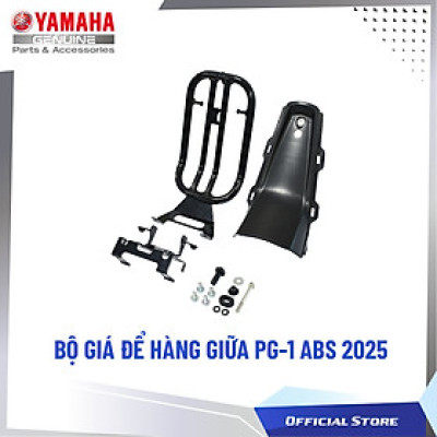 BỘ GIÁ ĐỂ HÀNG GIỮA (BAGA) PG-1 ABS 2025