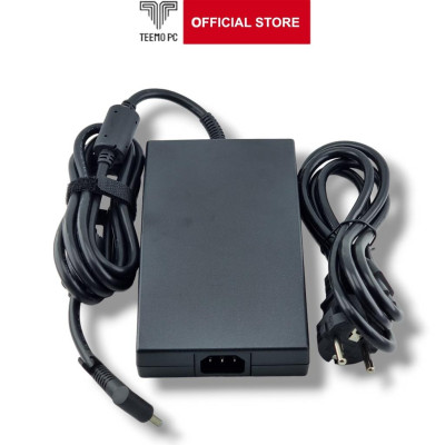 Sạc Tương Thích Cho Laptop HP ZBook 17 G4 Mobile Workstation 200w- Hàng Nhập Khẩu New Seal TEEMO PC X34