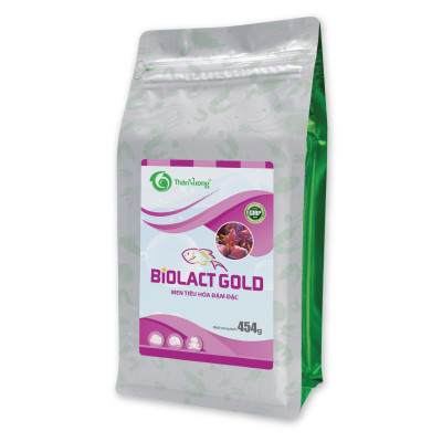 BIOLACT GOLD - Men tiêu hóa đậm đặc