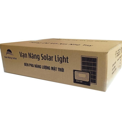 Đèn pha năng lượng mặt trời vạn năng solar 25w