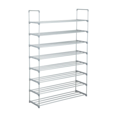 Kệ Giày Sắt D-SCROLL/N Màu Bạc|Index Living Mall| Nội Thất Thái Lan