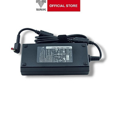 Sạc Tương Thích Cho Laptop Acer Predator Helios 300 500 G3-572-72MT G3-572-72YF G3-572-73FH 180w- Hàng Nhập Khẩu New Seal TEEMO PC X2