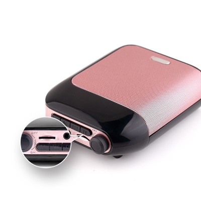 Máy trợ giảng Aporo T9 UHF hàng chính hãng không dây cho giáo viên