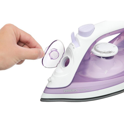 Bàn là, bàn ủi hơi nước cầm tay Philips DST1040, công suất 2000w | Hàng Chính Hãng