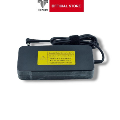 Sạc Tương Thích Cho Laptop Asus ROG G750JS-DS71 G750JS-RS71 G750JW G750JX G750JZ G750JW-DB71 180w- Hàng Nhập Khẩu New Seal TEEMO PC X9