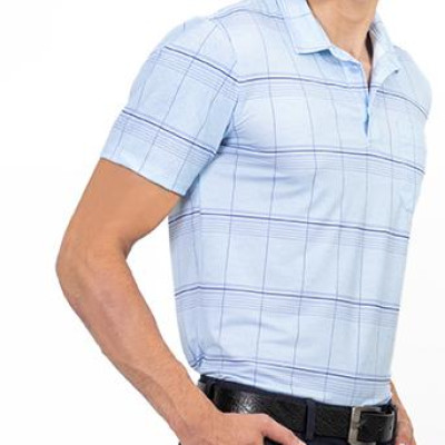 Áo Polo nam Novelty cổ sơ mi có túi NATMCLMCLR191119N