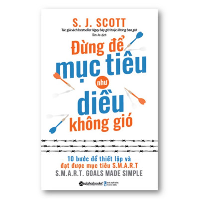 Combo Sách: Chọn Nghề Bạn Yêu -- Yêu Nghề Bạn Chọn + Đừng Để Mục Tiêu Như Diều Không Gió