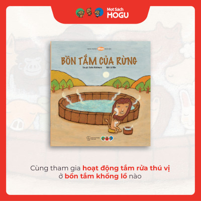Truyện Ehon bé 1-2-3 tuổi - Những người bạn động vật