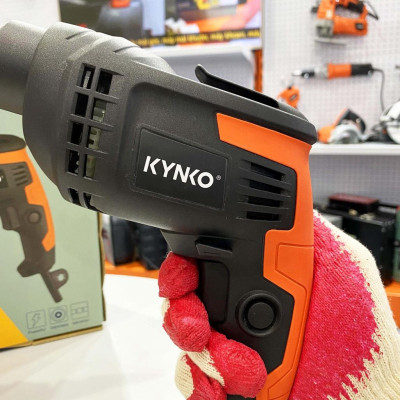 Máy khoan điện cầm tay chính hãng Kynko đầu 10mm J1Z- KD17 -10 # 6171 giá tốt