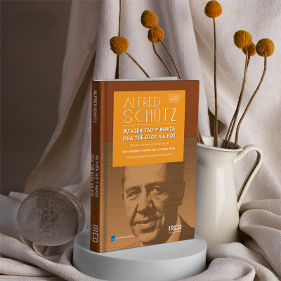 Sách - Sự Kiến Tạo Ý Nghĩa Của Thế Giới Xã Hội - Der Sinnhafte Aufbau Der Sozialen Welt