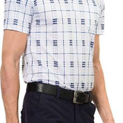 Áo Polo nam Novelty cổ sơ mi có túi NATMHCMCLR191121N