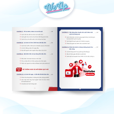 Combo 3 Cuốn: Hướng Dẫn Kiếm Tiền Xuyên Biên Giới Từ Youtube + Công Cụ AI X3 Hiệu Suất + Sản Xuất Video Ngắn - Livestream Khác Biệt