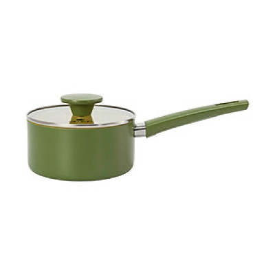 Nồi phủ sứ chống dính Elmich Olive Classic EL-5533OV size 16,18,20cm - Hàng chính hãng
