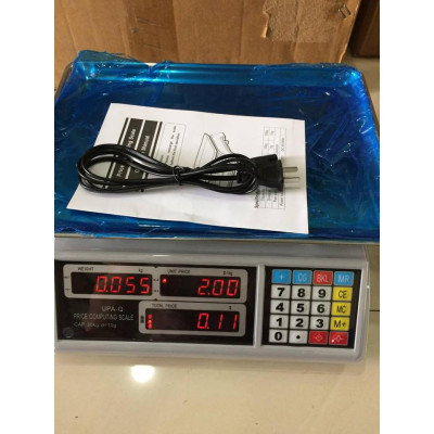 Cân điện tử tính tiền UPA-Q