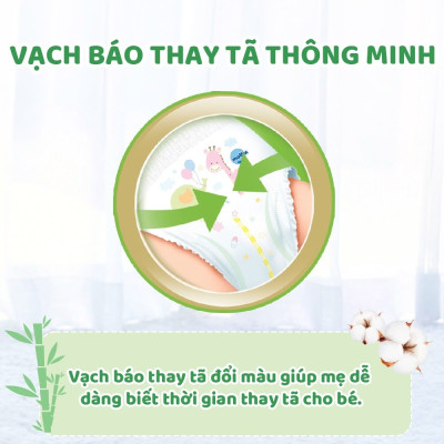 (MẪU MỚI CẢI TIẾN 2024) Tã/bỉm QUẦN Molfix Thổ Nhĩ Kỳ size XXL56+6