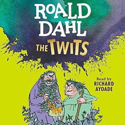Sách thiếu nhi tiếng Anh - The Twits
