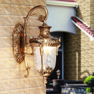 Đèn tường mạ crom LENTIN phong cách cổ điển 