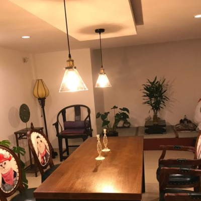 Đèn thả EUNIN chao thủy tinh cao cấp trang trí nội thất hiện đại [ẢNH THẬT 100%].