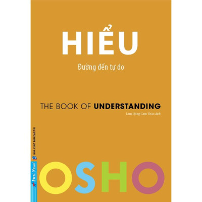 Combo OSHO Hiểu Đường Đến Tự Do + Đường Đến Tự Do - Bản Quyền