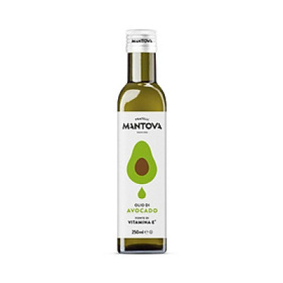 Dầu Trái Bơ Nguyên Chất Fratelli Mantova Since 1905 250mL
