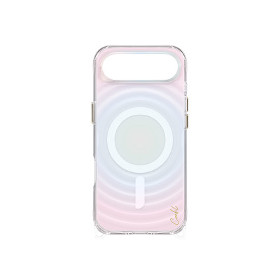 Ốp Lưng UNIQ COEHL VELA Cho iPhone 17 Series Lấy Cảm Hứng Điệu Nhảy Tinh Tế Từ Những Gợn Sóng Hỗ Trợ Sạc Không Dây Hàng Chính Hãng