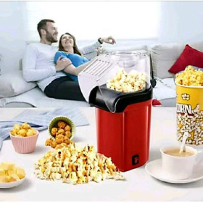 MÁY NỔ BỎNG NGÔ MINI TẠI NHÀ THUẬN TIỆN CHO MỌI NHÀ
