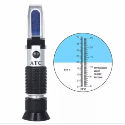 MÁY ĐO KHÚC XẠ KIỂM TRA ĐƯỜNG ĐỘ MẶN NHÀ BẾP PHÒNG THÍ NGHIỆM 