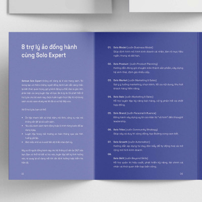 Bộ sách Vietnam Solo Expert - 7 Công cụ giúp bạn làm chủ sự nghiệp kinh doanh chuyên môn độc lập
