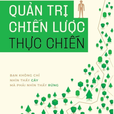 Combo Sách Bộ Công Cụ Đổi Mới Doanh Nghiệp + Quản Trị Chiến Lược Thực Chiến (Bộ 2 Cuốn)