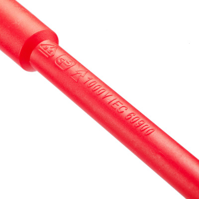 Tua vít vặn đai ốc cách điện 1000V VDE 7mm x 125mm SATA 61407