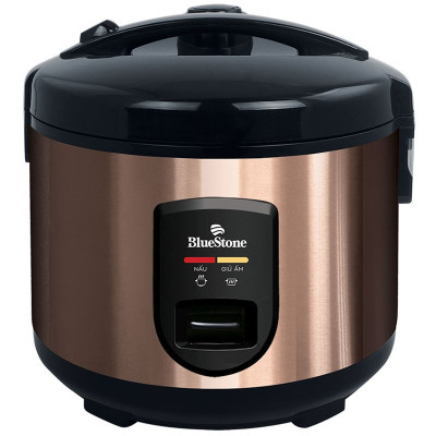 Nồi cơm điện Bluestone RCB-5519 1.8L - Bảo Hành điện tử 24 tháng - Hàng chính hãng