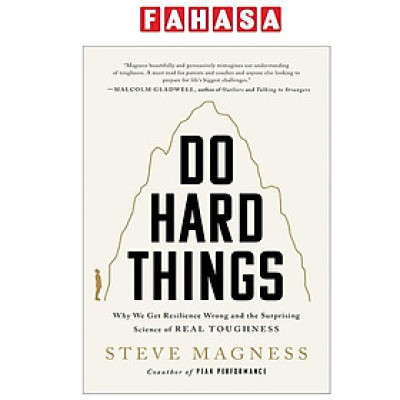 Sách ngoại văn: Do Hard Things