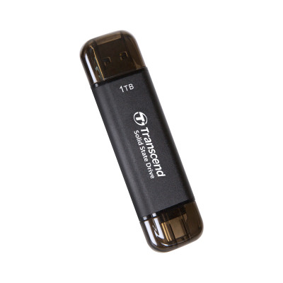 Ổ Cứng Di Động SSD Transcend ESD310 1050MB/s - Hàng Chính Hãng