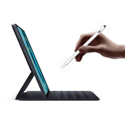 BÚT CẢM ỨNG WIWU PENCIL S-04 – Dùng cho mọi nền tảng ios và androi  iPad , Tab VIẾT MƯỢT, VẼ CHUẨN, TỪ TÍNH TIỆN LỢI - Hàng chính hãng