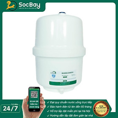 Bình áp máy lọc nước RO, Tặng kèm van bình áp - Hàng Chính Hãng