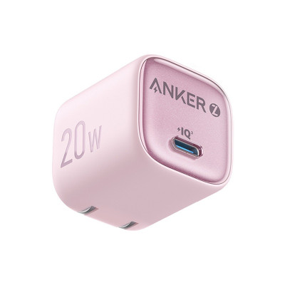 Củ sạc nhanh Anker Zolo A2699 1 cổng Type-C 20W IQ 3.0 - Hàng Chính Hãng