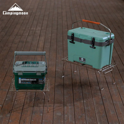 Kệ thép không gỉ có thể xếp gọn hoặc mở rộng Campingmoon FD-22