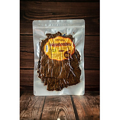 Bò Khô Miếng XUÂN HƯƠNG vị truyền thống thơm ngon 500g