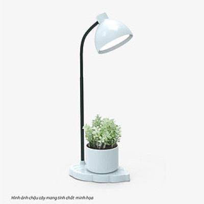 Đèn bàn LED cảm ứng đổi màu ánh sáng công suất 8w chính hãng Rạng Đông Model: RD-RL-60 8W