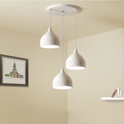 Đèn thả FINCE phong cách độc đáo trang trí nhà cửa cao cấp D250 (mm) - kèm bóng LED chuyên dụng.