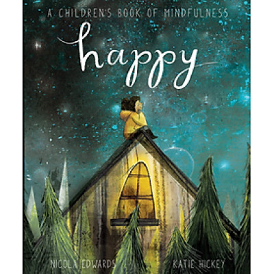Sách thiếu nhi Tiếng Anh: Happy A Children