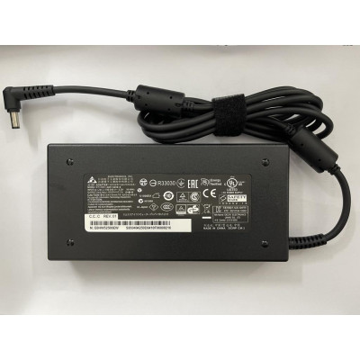Sạc Tương Thích Cho Laptop Gaming Msi Gl72M 7Rdx 7Rdx-699 7Rdx-800 Gl72M 7Rex 7Rex-820 - Hàng Nhập Khẩu New Seal TEEMO PC TEAC1243
