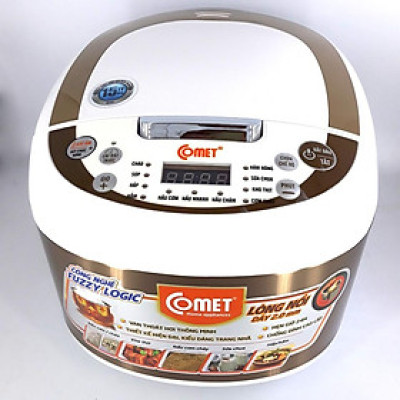 NỒI CƠM COMET CM8087 _ HÀNG CHÍNH HÃNG