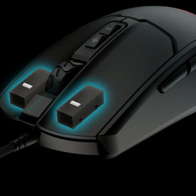 Chuột Gaming Có Dây MSI Force GM100 - GiaPhucStore | Hàng Chính Hãng