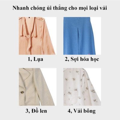 Bàn là ủi hơi nước cầm tay mini SOKANY 3069 công suất 1200W có thể ủi khô và ủi ướt, tiện dụng dễ mang theo du lịch - HÀNG CHÍNH HÃNG - DELIYA