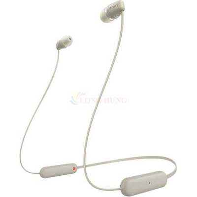 Tai nghe Bluetooth In-ear Sony WI-C100 - Hàng chính hãng